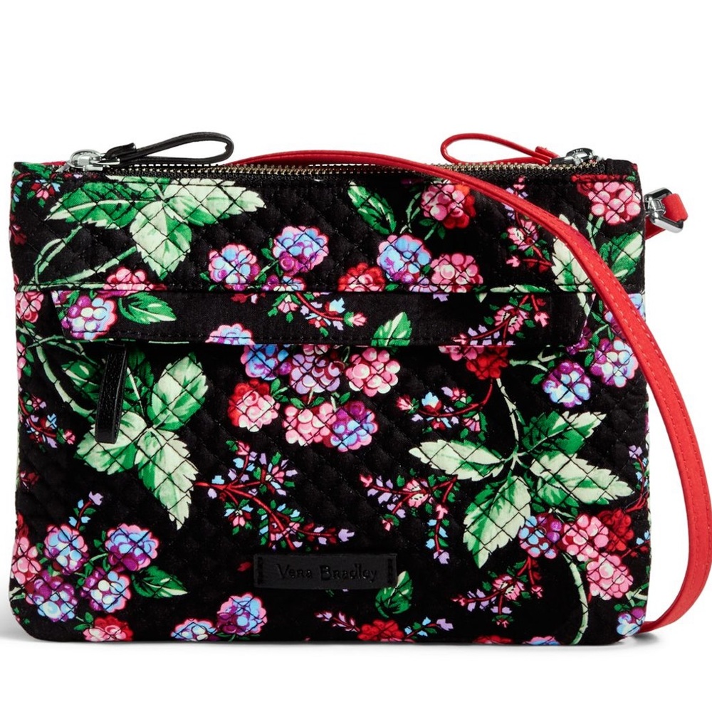 Vera Bradley RFID Crossbody Bag